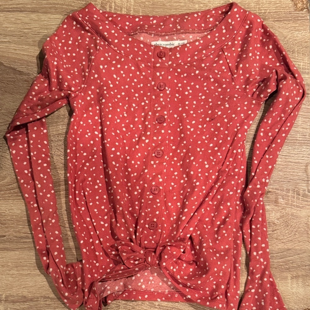 abercrombie kids Shirt
